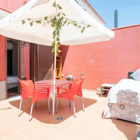 Private With Bathroom And Big Terrace Just For Gasthof Costa Adeje (Tenerife)