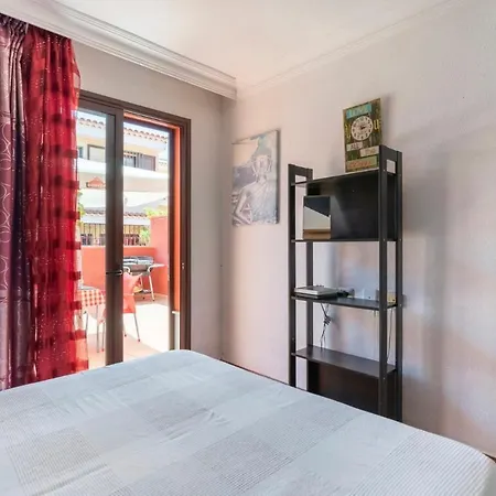 Gasthof Private With Bathroom And Big Terrace Just For Costa Adeje (Tenerife)