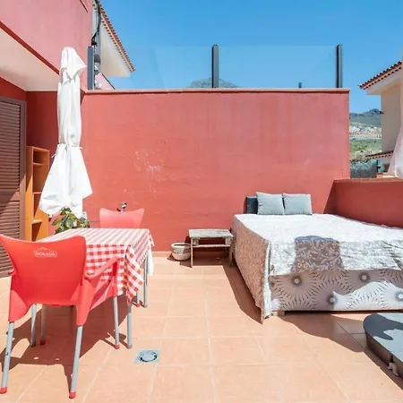 Private With Bathroom And Big Terrace Just For Gasthof Costa Adeje (Tenerife)